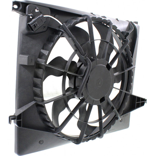 RADIATOR FAN ASSY 2.4L REPLACEMENT FOR HYUNDAI SANTA FE (6-7 SEATER) 2013 PARTSLINK NUMBER HY3115142 RADIATOR FAN ASSY 2.4L REPLACEMENT FOR HYUNDAI SANTA FE (6-7 SEATER) 2013 PARTSLINK NUMBER HY3115142