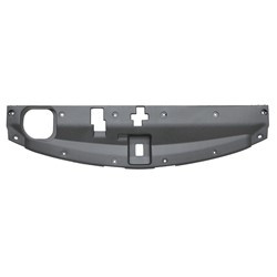 RADIATOR SUPPORT COVER(SIGHT SHIELD)   REPLACEMENT FOR HYUNDAI SANTA FE (6-7 SEATER) 2013 PARTSLINK NUMBER  HY1224106