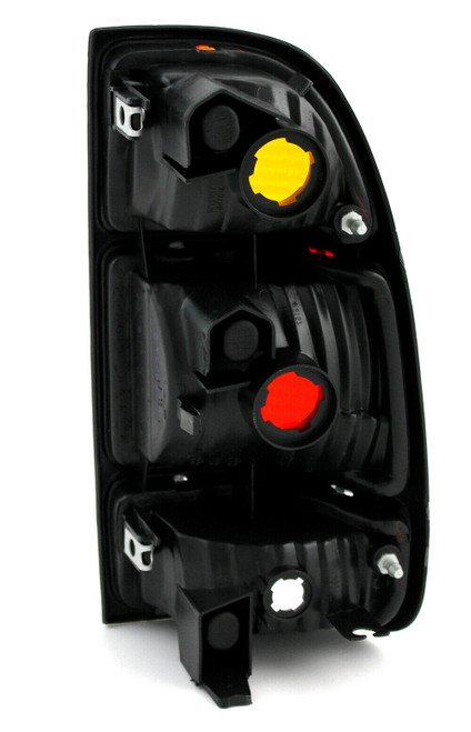 TAIL LAMP LH REGULAR/ACCESS CAB HQ REPLACEMENT FOR  TOYOTA TUNDRA PICKUP 2002 PARTSLINK NUMBER  TO2818116