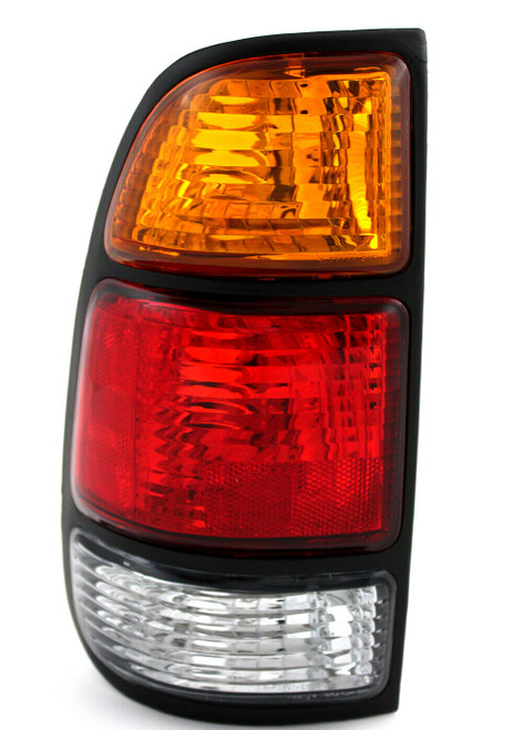 TAIL LAMP LH REGULAR/ACCESS CAB HQ REPLACEMENT FOR  TOYOTA TUNDRA PICKUP 2002 PARTSLINK NUMBER  TO2818116
