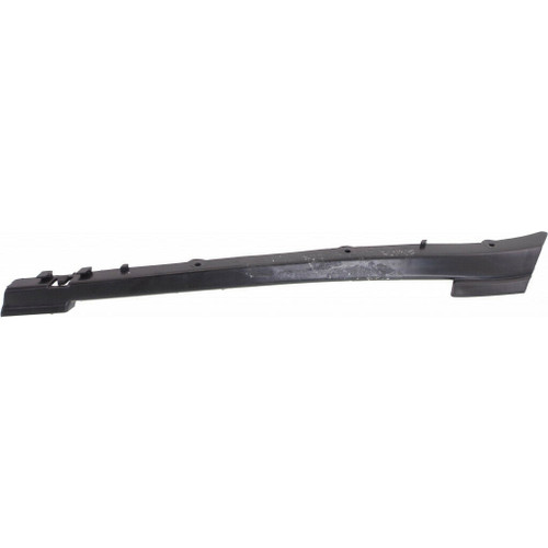 BUMPER SUPPORT FR LH UPPER EXCLUDE HYB PLASTIC	  REPLACEMENT FOR HYUNDAI SONATA 2013 PARTSLINK NUMBER HY1032102