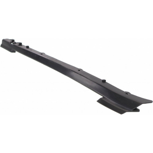 BUMPER SUPPORT FR LH UPPER EXCLUDE HYB PLASTIC	  REPLACEMENT FOR HYUNDAI SONATA 2013 PARTSLINK NUMBER HY1032102