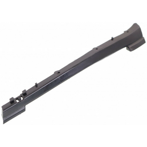 BUMPER SUPPORT FR LH UPPER EXCLUDE HYB PLASTIC	  REPLACEMENT FOR HYUNDAI SONATA 2013 PARTSLINK NUMBER HY1032102