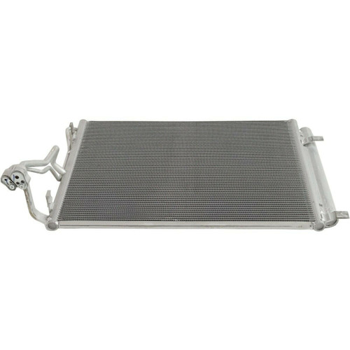 CONDENSER (3985) 2.0L TURBO  REPLACEMENT FOR HYUNDAI SONATA 2013 PARTSLINK NUMBER KI3030128