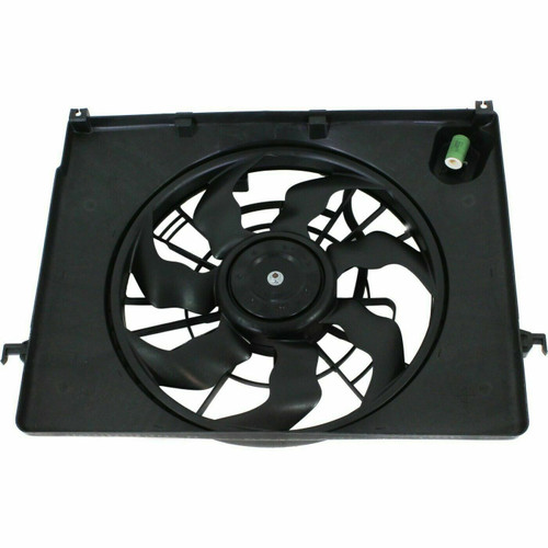 COOLING FAN ASSY 2.0L TURBO REPLACEMENT FOR HYUNDAI SONATA 2013 PARTSLINK NUMBER KI3115135 COOLING FAN ASSY 2.0L TURBO REPLACEMENT FOR HYUNDAI SONATA 2013 PARTSLINK NUMBER KI3115135