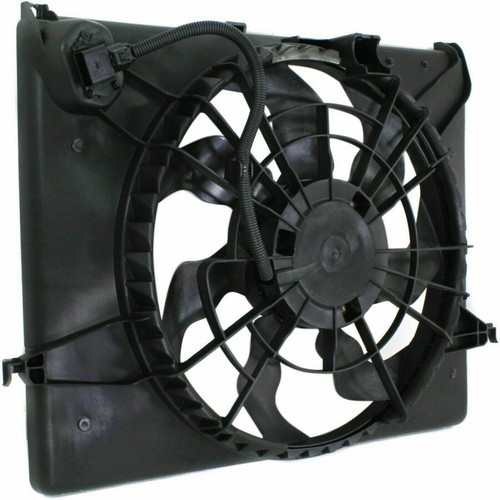 COOLING FAN ASSY 2.0L TURBO REPLACEMENT FOR HYUNDAI SONATA 2013 PARTSLINK NUMBER KI3115135 COOLING FAN ASSY 2.0L TURBO REPLACEMENT FOR HYUNDAI SONATA 2013 PARTSLINK NUMBER KI3115135