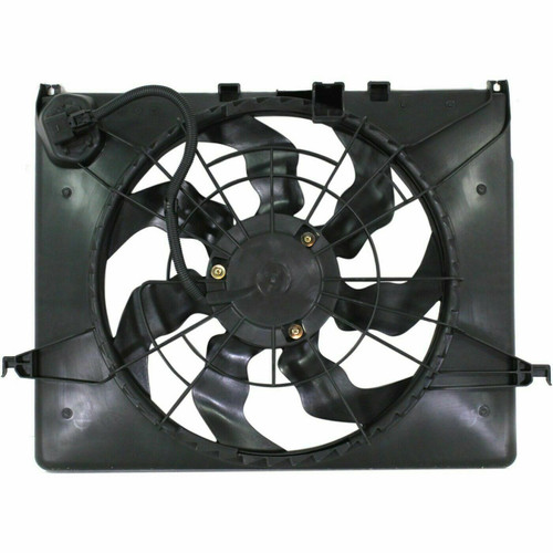 COOLING FAN ASSY 2.0L TURBO REPLACEMENT FOR HYUNDAI SONATA 2013 PARTSLINK NUMBER KI3115135 COOLING FAN ASSY 2.0L TURBO REPLACEMENT FOR HYUNDAI SONATA 2013 PARTSLINK NUMBER KI3115135