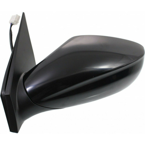 DOOR MIRROR LH POWER HTD W/O SIGNAL REPLACEMENT FOR HYUNDAI SONATA 2013 PARTSLINK NUMBER HY1320166 DOOR MIRROR LH POWER HTD W/O SIGNAL REPLACEMENT FOR HYUNDAI SONATA 2013 PARTSLINK NUMBER HY1320166