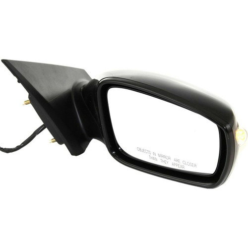 DOOR MIRROR RH POWER W/SIGNAL  REPLACEMENT FOR HYUNDAI SONATA 2013 PARTSLINK NUMBER HY1321167
