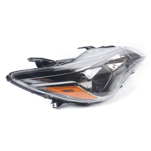 HEAD LAMP LH CHROME BEZEL (SE/LTD) HQ   REPLACEMENT FOR HYUNDAI SONATA 2013 PARTSLINK NUMBER  HY2502157