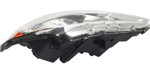HEAD LAMP RH CHROME BEZEL (SE/LTD) HQ   REPLACEMENT FOR HYUNDAI SONATA 2013 PARTSLINK NUMBER  HY2503157