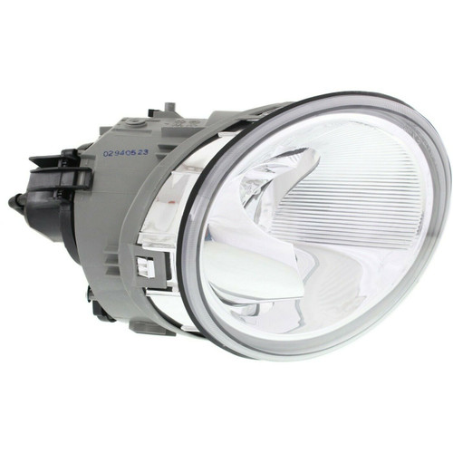 HEAD LAMP RH W/TURBO S MODEL HQ REPLACEMENT FOR  VOLKSWAGEN BEETLE 2002 PARTSLINK NUMBER  VW2503121