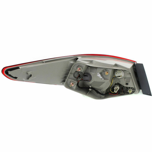 TAIL LAMP RH W/O LED EXCLUDES HYB HQ   REPLACEMENT FOR HYUNDAI SONATA 2013 PARTSLINK NUMBER  HY2805116