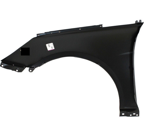 FENDER FR RH CAPA  REPLACEMENT FOR HYUNDAI SONATA HYBRID 2013 PARTSLINK NUMBER  HY1241151C