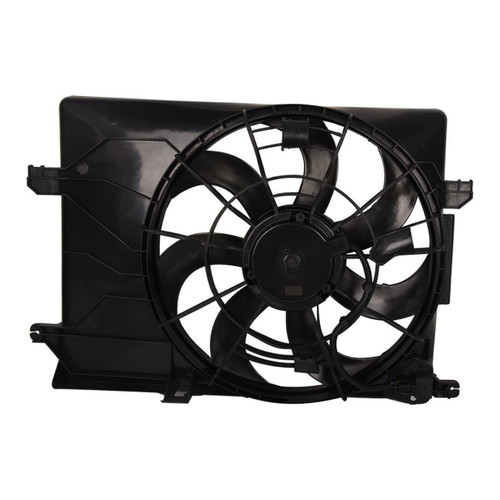 COOLING FAN ASSY 2.4L   REPLACEMENT FOR HYUNDAI TUCSON 2013 PARTSLINK NUMBER  HY3115137