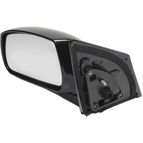 DOOR MIRROR LH POWER HTD PTM   REPLACEMENT FOR HYUNDAI TUCSON 2013 PARTSLINK NUMBER  HY1320175