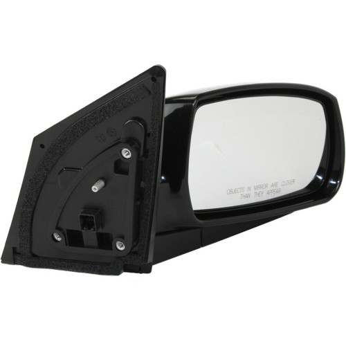 DOOR MIRROR RH POWER HTD SIGNAL PTM   REPLACEMENT FOR HYUNDAI TUCSON 2013 PARTSLINK NUMBER  HY1321176