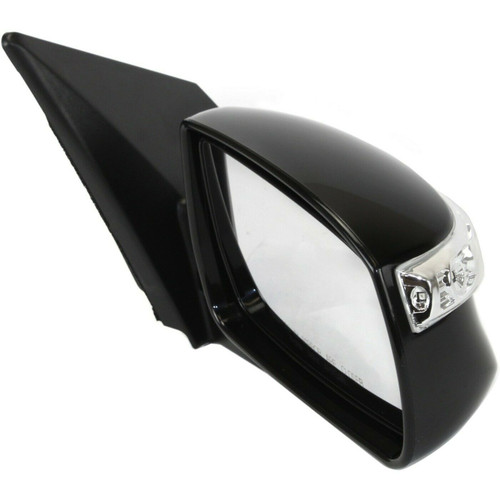 DOOR MIRROR RH POWER HTD SIGNAL PTM   REPLACEMENT FOR HYUNDAI TUCSON 2013 PARTSLINK NUMBER  HY1321176
