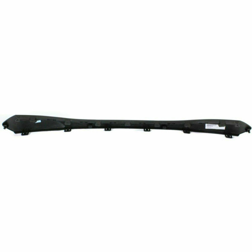 GRILLE LOWER CENTER MOULDING BLACK REPLACEMENT FOR HYUNDAI TUCSON 2013 PARTSLINK NUMBER HY1210102 GRILLE LOWER CENTER MOULDING BLACK REPLACEMENT FOR HYUNDAI TUCSON 2013 PARTSLINK NUMBER HY1210102