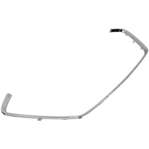 GRILLE LOWER FRAME CHROME REPLACEMENT FOR HYUNDAI TUCSON 2013 PARTSLINK NUMBER HY1210103 GRILLE LOWER FRAME CHROME REPLACEMENT FOR HYUNDAI TUCSON 2013 PARTSLINK NUMBER HY1210103