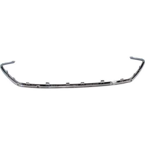 GRILLE LOWER FRAME CHROME REPLACEMENT FOR HYUNDAI TUCSON 2013 PARTSLINK NUMBER HY1210103 GRILLE LOWER FRAME CHROME REPLACEMENT FOR HYUNDAI TUCSON 2013 PARTSLINK NUMBER HY1210103