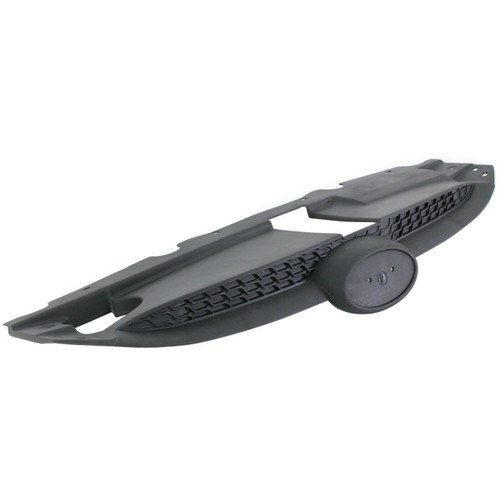 GRILLE UPPER BLACK GLS   REPLACEMENT FOR HYUNDAI TUCSON 2013 PARTSLINK NUMBER  HY1207101