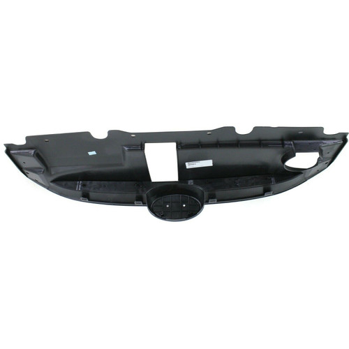 GRILLE UPPER BLACK GLS   REPLACEMENT FOR HYUNDAI TUCSON 2013 PARTSLINK NUMBER  HY1207101