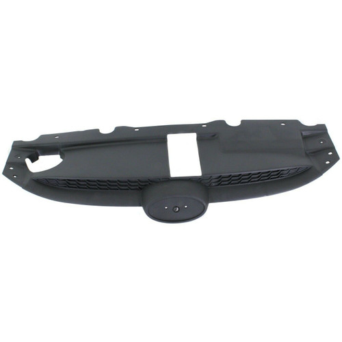 GRILLE UPPER BLACK GLS   REPLACEMENT FOR HYUNDAI TUCSON 2013 PARTSLINK NUMBER  HY1207101