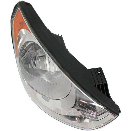 HEAD LAMP RH CAPA   REPLACEMENT FOR HYUNDAI TUCSON 2013 PARTSLINK NUMBER  HY2503158C