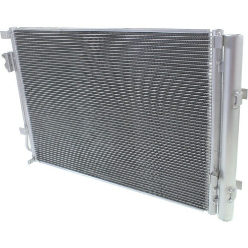CONDENSER (4044) 1.6L W/O TURBO    REPLACEMENT FOR HYUNDAI VELOSTER 2013 PARTSLINK NUMBER  HY3030150