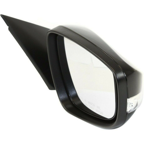 DOOR MIRROR RH POWER HTD SIGNAL PTM REPLACEMENT FOR HYUNDAI VELOSTER 2013 PARTSLINK NUMBER HY1321189 DOOR MIRROR RH POWER HTD SIGNAL PTM REPLACEMENT FOR HYUNDAI VELOSTER 2013 PARTSLINK NUMBER HY1321189