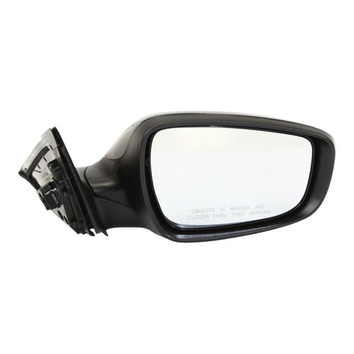 DOOR MIRROR RH POWER HTD SIGNAL PTM REPLACEMENT FOR HYUNDAI VELOSTER 2013 PARTSLINK NUMBER HY1321189 DOOR MIRROR RH POWER HTD SIGNAL PTM REPLACEMENT FOR HYUNDAI VELOSTER 2013 PARTSLINK NUMBER HY1321189