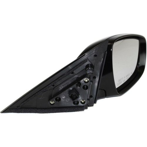 DOOR MIRROR RH POWER HTD SIGNAL PTM (W/PANORAMIC)   REPLACEMENT FOR HYUNDAI VELOSTER 2013 PARTSLINK NUMBER  HY1321195