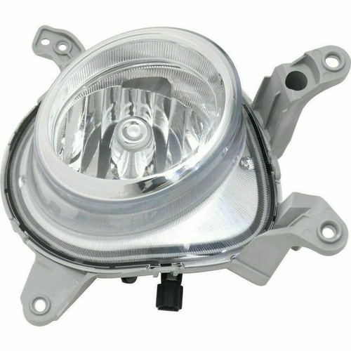 FOG LAMP FR RH W/TURBO HQ REPLACEMENT FOR HYUNDAI VELOSTER 2013 PARTSLINK NUMBER HY2593153 FOG LAMP FR RH W/TURBO HQ REPLACEMENT FOR HYUNDAI VELOSTER 2013 PARTSLINK NUMBER HY2593153