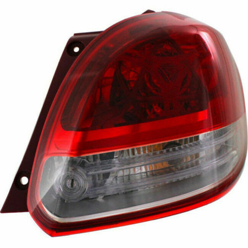 TAIL LAMP RH W/O LED HQ   REPLACEMENT FOR HYUNDAI VELOSTER 2013 PARTSLINK NUMBER   HY2801146
