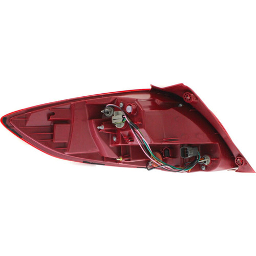 TAIL LAMP RH W/O LED HQ   REPLACEMENT FOR HYUNDAI VELOSTER 2013 PARTSLINK NUMBER   HY2801146