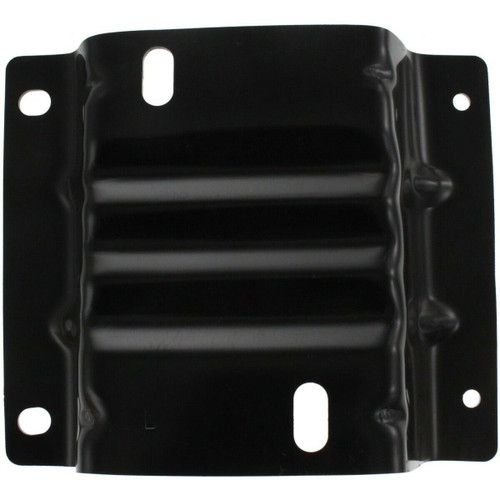 BUMPER BRACKET FR LH   REPLACEMENT FOR FORD ECONOLINE 2013 PARTSLINK NUMBER  FO1066176