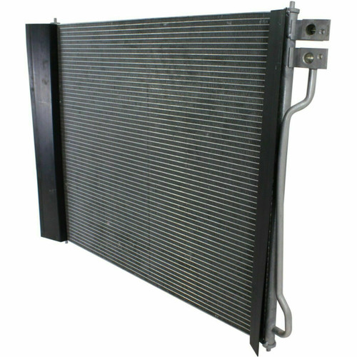 CONDENSER (3753) 4.6L/6.8L/5.4L FROM 10/15/06   REPLACEMENT FOR FORD ECONOLINE 2013 PARTSLINK NUMBER  FO3030220