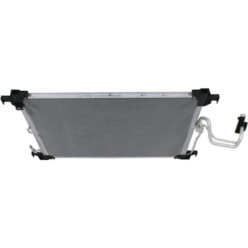 CONDENSER (3772) 3.5L REPLACEMENT FOR INFINITI EX35 2013 PARTSLINK NUMBER IN3030161 CONDENSER (3772) 3.5L REPLACEMENT FOR INFINITI EX35 2013 PARTSLINK NUMBER IN3030161