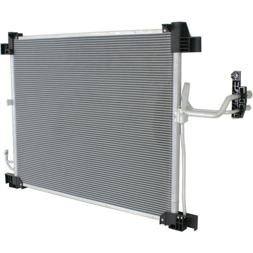CONDENSER (3772) 3.5L REPLACEMENT FOR INFINITI EX35 2013 PARTSLINK NUMBER IN3030161 CONDENSER (3772) 3.5L REPLACEMENT FOR INFINITI EX35 2013 PARTSLINK NUMBER IN3030161