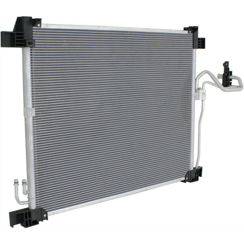 CONDENSER (3772) 3.5L REPLACEMENT FOR INFINITI EX35 2013 PARTSLINK NUMBER IN3030161 CONDENSER (3772) 3.5L REPLACEMENT FOR INFINITI EX35 2013 PARTSLINK NUMBER IN3030161