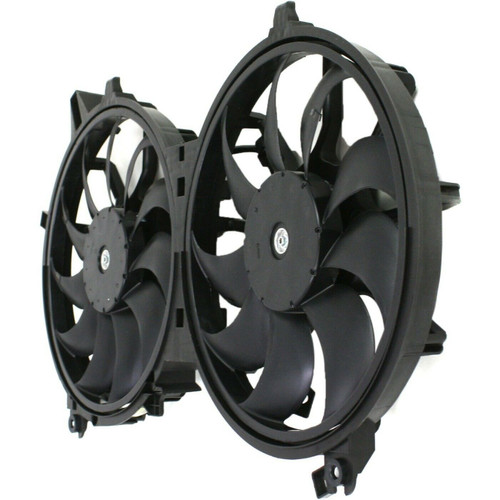 COOLING FAN ASSY  REPLACEMENT FOR INFINITI FX35 2013 PARTSLINK NUMBER  IN3115108