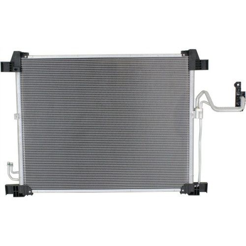 CONDENSER (3772) 3.5L  REPLACEMENT FOR INFINITI FX50 2013 PARTSLINK NUMBER  IN3030161