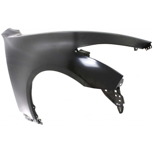 FENDER FR RH STEEL   REPLACEMENT FOR INFINITI G37 CONVERTIBLE 2013 PARTSLINK NUMBER IN1241114