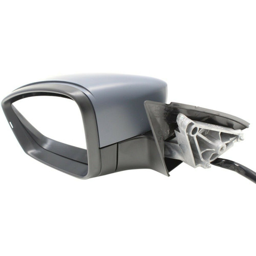 DOOR MIRROR LH POWER HTD W/SIGNAL/MEMORY PTM  REPLACEMENT FOR VOLKSWAGEN PASSAT (2012-) 2015 PARTSLINK NUMBER  VW1320145