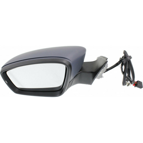 DOOR MIRROR LH POWER W/O HTD W/SIGNAL LAMP W/O MEMORY PTM REPLACEMENT FOR VOLKSWAGEN PASSAT (2012-) 2015 PARTSLINK NUMBER VW1320144 DOOR MIRROR LH POWER W/O HTD W/SIGNAL LAMP W/O MEMORY PTM REPLACEMENT FOR VOLKSWAGEN PASSAT (2012-) 2015 PARTSLINK NUMBER VW1320144