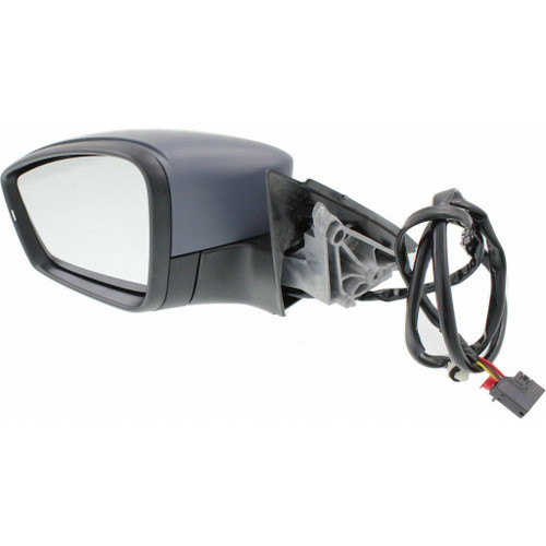 DOOR MIRROR LH POWER W/O HTD W/SIGNAL LAMP W/O MEMORY PTM REPLACEMENT FOR VOLKSWAGEN PASSAT (2012-) 2015 PARTSLINK NUMBER VW1320144 DOOR MIRROR LH POWER W/O HTD W/SIGNAL LAMP W/O MEMORY PTM REPLACEMENT FOR VOLKSWAGEN PASSAT (2012-) 2015 PARTSLINK NUMBER VW1320144