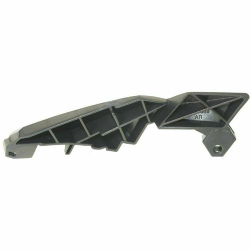 BUMPER STIFFENER BRACKET FR RH PLASTIC    REPLACEMENT FOR INFINITI G37 COUPE 2013 PARTSLINK NUMBER IN1067106
