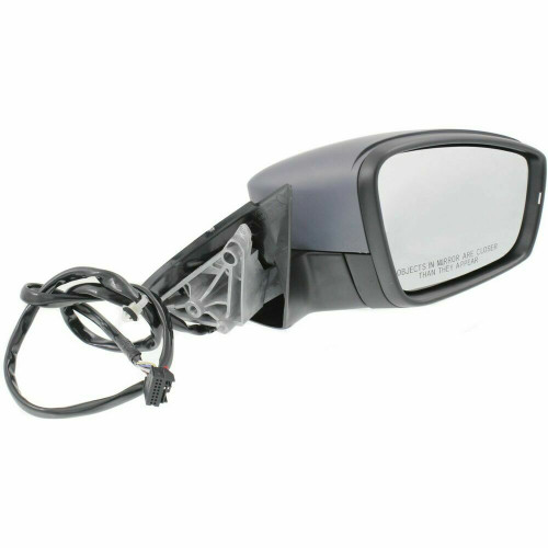 DOOR MIRROR RH POWER HTD W/SIGNAL/MEMORY PTM REPLACEMENT FOR VOLKSWAGEN PASSAT (2012-) 2015 PARTSLINK NUMBER VW1321145 DOOR MIRROR RH POWER HTD W/SIGNAL/MEMORY PTM REPLACEMENT FOR VOLKSWAGEN PASSAT (2012-) 2015 PARTSLINK NUMBER VW1321145