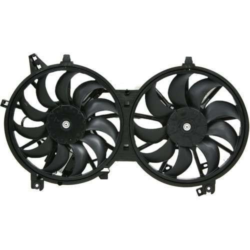 COOLING FAN ASSY    REPLACEMENT FOR INFINITI G37 COUPE 2013 PARTSLINK NUMBER IN3115108